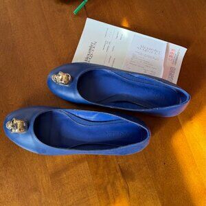 Alexander McQueen Skull Flats